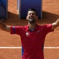 Novak Đoković i dalje drugi teniser sveta, Janik Siner drži prvo mesto na ATP listi