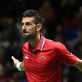 Novak jasan kao dan: U tenisu me zanimaju dve stvari