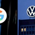 Google i Volkswagen pokreću novu saradnju