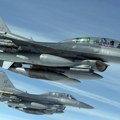 Holandija poslala poslednja dva aviona F-16 za obuku ukrajinskih pilota u Rumuniji