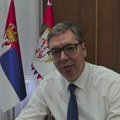 Vučić: Građani danima izloženi izlivima nasilja, tužilaštvo donosilo odluke 100 puta brže nego u EU