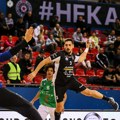 Rukometaši Partizana u četvrtfinalu EHF Kupa