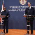 Vučić sa predsednikom Burundija: Istinski prijateljska zemlja, čvrsti su u poštovanju teritorijalnog integriteta Srbije