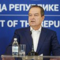 Dačić uputio punu podršku Predsedniku Vučiću: Želim mu brzo ozdravljenje i prevazilaženje zdravstvenih problema