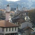Nestabilno vreme u Novom Pazaru: Popodne mogući pljuskovi i grmljavina