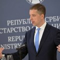 Đurić: Neće biti bilo kakvih sankcija EU zbog Vučićeve posete Moskvi