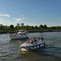 „Karnevalom brodova" završeni "Beogradski dani porodice”: Spektakularna parada na vodi