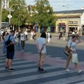 Ovo je spisak raskrsnica koje će danas biti blokirane od 19 do 20 sati