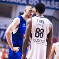 "Dali smo Partizanu dobijenu utakmicu" Kamenjaš ne može da preboli poraz u Podgorici: Dan odmora, a onda - biti ili ne biti!