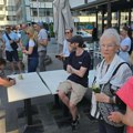 Investitor sporne zgrade preti stanarima Bloka 4, snima im ulaze: „Zabrinuti samo za svoju bezbednost“