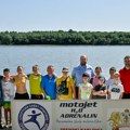 Lokalna samouprava organizovala kurs vožnje skutera za mlade sportiste Nagrada na vodi za karlovačke šampione