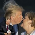 Angela Merkel: Kako mi je Tramp digao pritisak, a grčka dužnička kriza dovela do suza