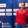 Evo gde možete da gledate uživo prenos Adriane Vilagoš na Evropskom prvenstvu do 23 godine
