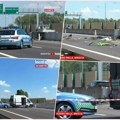 Mali avion pao na autoput u Italiji, ima mrtvih i povređenih! Pojavio se snimak sa mesta nesreće, poznati identiteti žrtava…