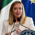 Đorđa Meloni stiže u Beograd, sa Vučićem od 18.30