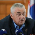 Odalović: U Hrvatskoj, Bosni i na Kosovu revizija istorije da bi proterivanje Srba bilo legitimno