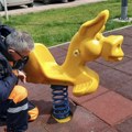 Radovi na rekonstrukciji dečijeg mobilijara