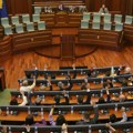 Kosovski parlament nije izabrao potpredsednika iz srpske zajednice, zaključena konstitutivna sednica