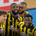 (VIDEO) Snažni Haićanin obradovao Nikolića, Jović igrao 20 minuta