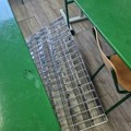 FOTO: Deo rasvete pao u učionici u Hemijskoj školi, na času bili đaci Jovine gimnazije