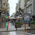 Pojavio se snimak tuče u centru Beograda: "Došla grupa od dvadesetak huligana i počeo je haos"