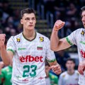Sjajni Bugari - preokretom do polufinala SP!