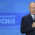 Svetski lideri uputili čestitke za rođendan predsedniku Rusije