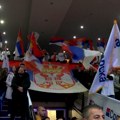 Srpska lista na završnoj konvenciji u Zvečanu: Sutra glasamo za opstanak Srba na KiM