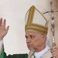 Papa Lav XIV apelovao na svetske lidere: Imajte smelosti da se razoružate - sklonite mač, birajte mir