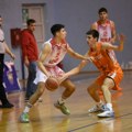 Juniori Borca pobedom nad Partizanom overili plasman u jedinstvenu ligu Srbije