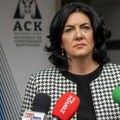 Podignuta optužnica protiv Dragane Sotirovski