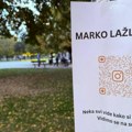 "Marko lažljivče! Neka svi vide kako si me varao!" Čudan plakat osvanuo u Zagrebu, evo šta se krije iza njega