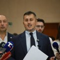 Pavlović (NPS): Skupštinsko zasedanje bi bilo prekinuto da se zaista desio teroristički akt