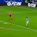 Nemanja Gudelj postigao jedan od najsrećnijih golova u karijeri, to ipak nije bilo dovoljno
