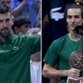 Novak uzeo trofej i onda pokazao kakav je šmeker: Ovaj potez mu Muzeti nikada neće zaboraviti