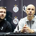 Preuzeo Partizan, pa se obratio javnosti: Pogledajte kako je izgledala konferencija za medije Đoana Penjaroje (galerija)
