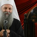 Patrijarh u poslanici čestitao vernicima Božić: "Prevaziđimo podele i pružimo ruku jedni drugima"