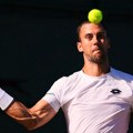 Đere bez drugog kola na Australijan openu, Vavrinka ide dalje
