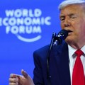 Tramp u Davosu: ‘Nećemo upotrebiti silu na Grenlandu’