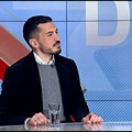 Radovan Seratlić, reporter i voditelj TV Nove, dobitnik nagrade „Gordana Suša“