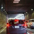 Vozači, pažnja: Dolazi do obustave saobraćaja u dva tunela na ovom auto-putu