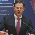 Siniša Mali tvrdi da je „pokušaj obojene revolucije“ krivac za prošlogodišnji pad privrednog rasta