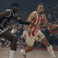 Tabela Evrolige: Zvezda sada u grčevitoj borbi za plej-in, Partizan sve bliži sredini (VIDEO)
