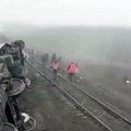 Putnički voz iskliznuo iz šina u Rusiji - povređene 22 osobe