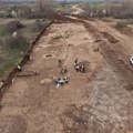 Otkriveni grobovi starčevačke kulture stari 8 vekova na trasi železničke obilaznice oko Niša
