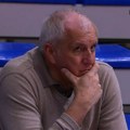 Željko Obradović u Pioniru gleda meč od kog zavisi Crvena zvezda: Došao da navija za kuma u Evroligi