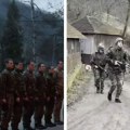 Bez greške u drilu, bez kompromisa u misiji: Snimak srpskih specijalaca koji ledi krv u žilama!
