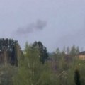 Muke za Rusiju pred Paradu pobede: Ukrajinski dronovi ponovo stigli blizu Moskve, gađan logistički objekat (video)