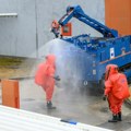 Terminal Žitnjak: JANAF potvrdio visoku razinu pripravnosti u kriznim situacijama