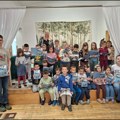 ,,Znanjem do zvezda” – slikovnica puna školskih priča
